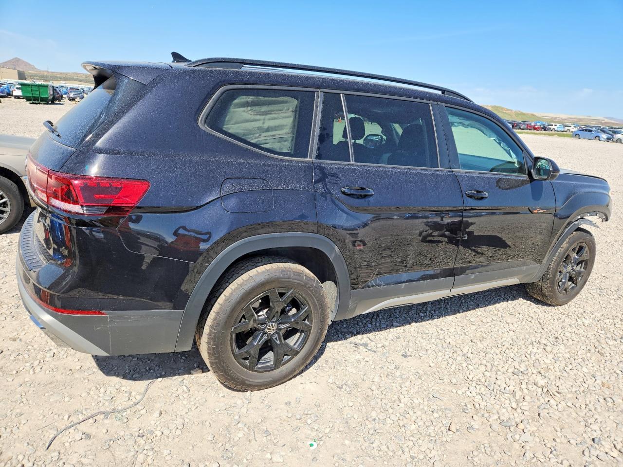 Volkswagen Atlas Peak Edition Se