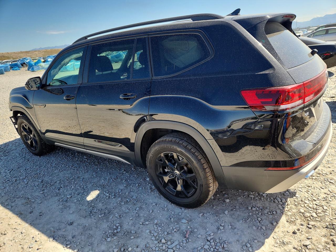 Volkswagen Atlas Peak Edition Se