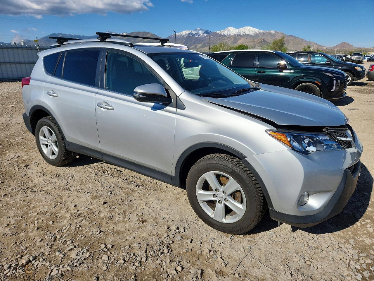 Toyota RAV4 Xle