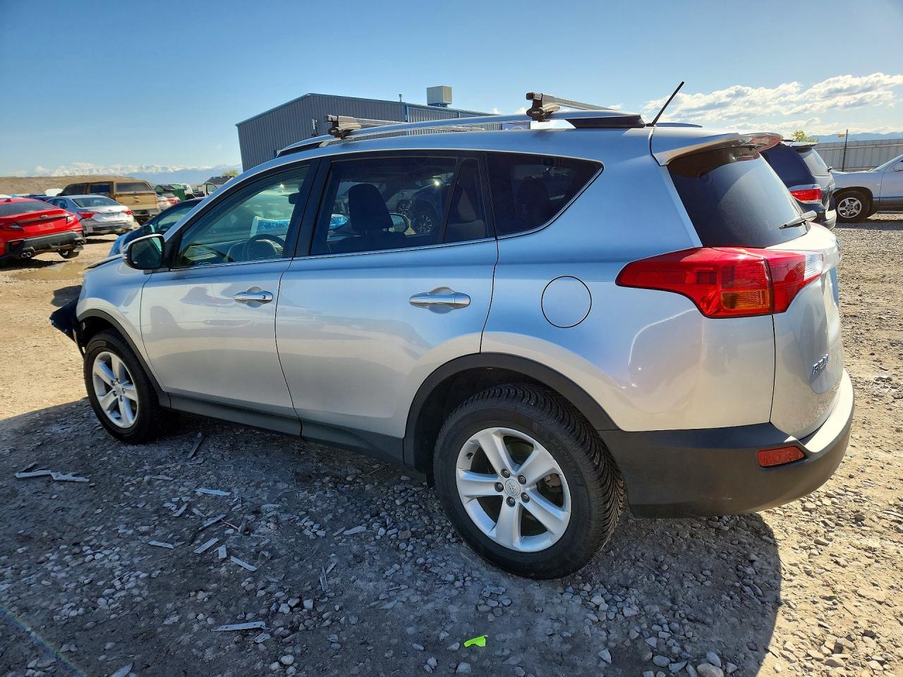 Toyota RAV4 Xle