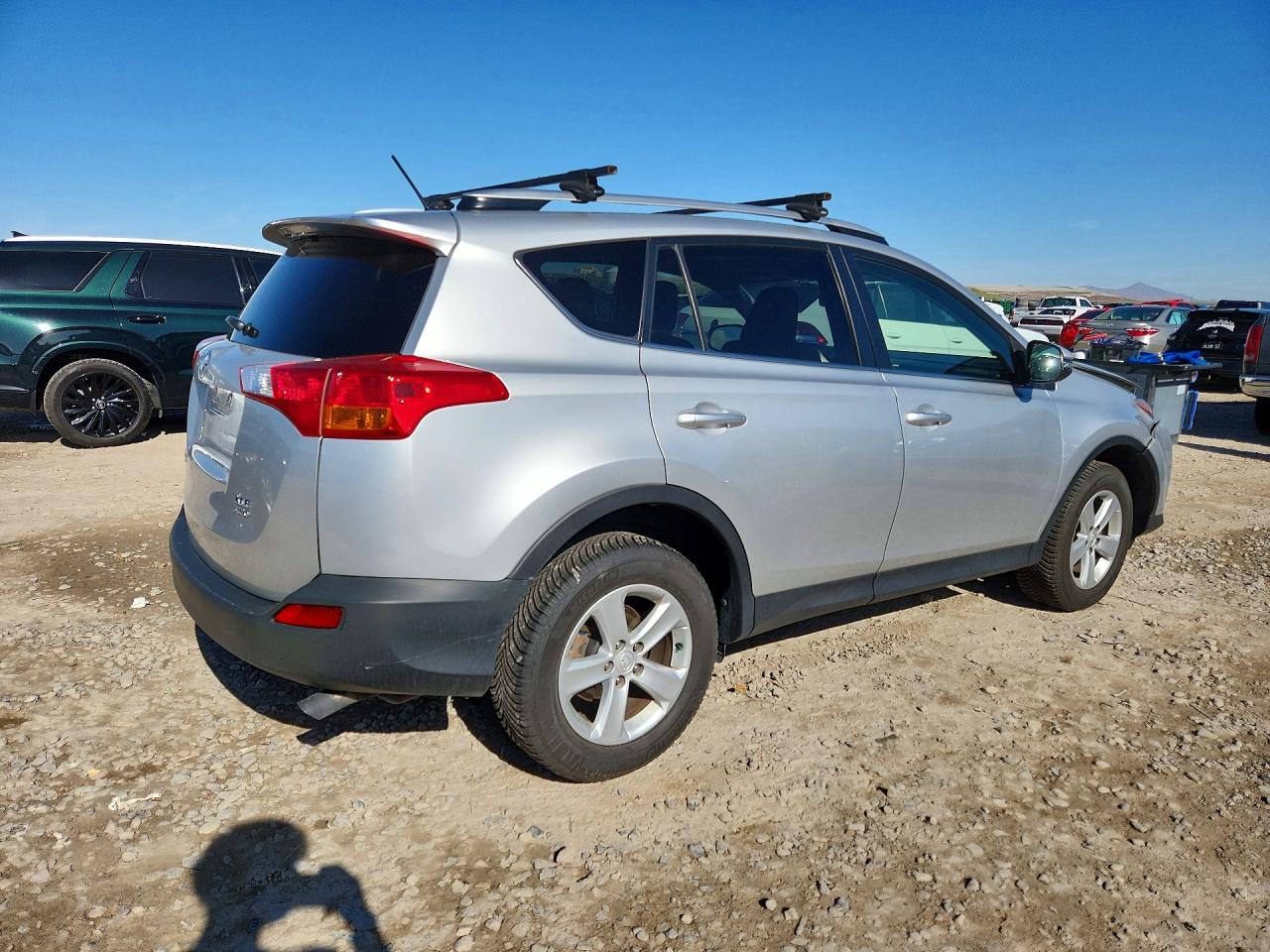 Toyota RAV4 Xle