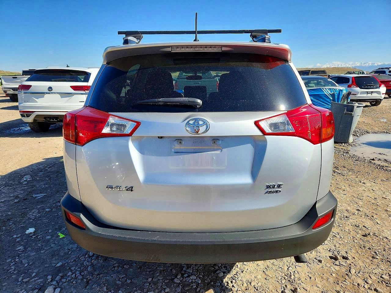Toyota RAV4 Xle