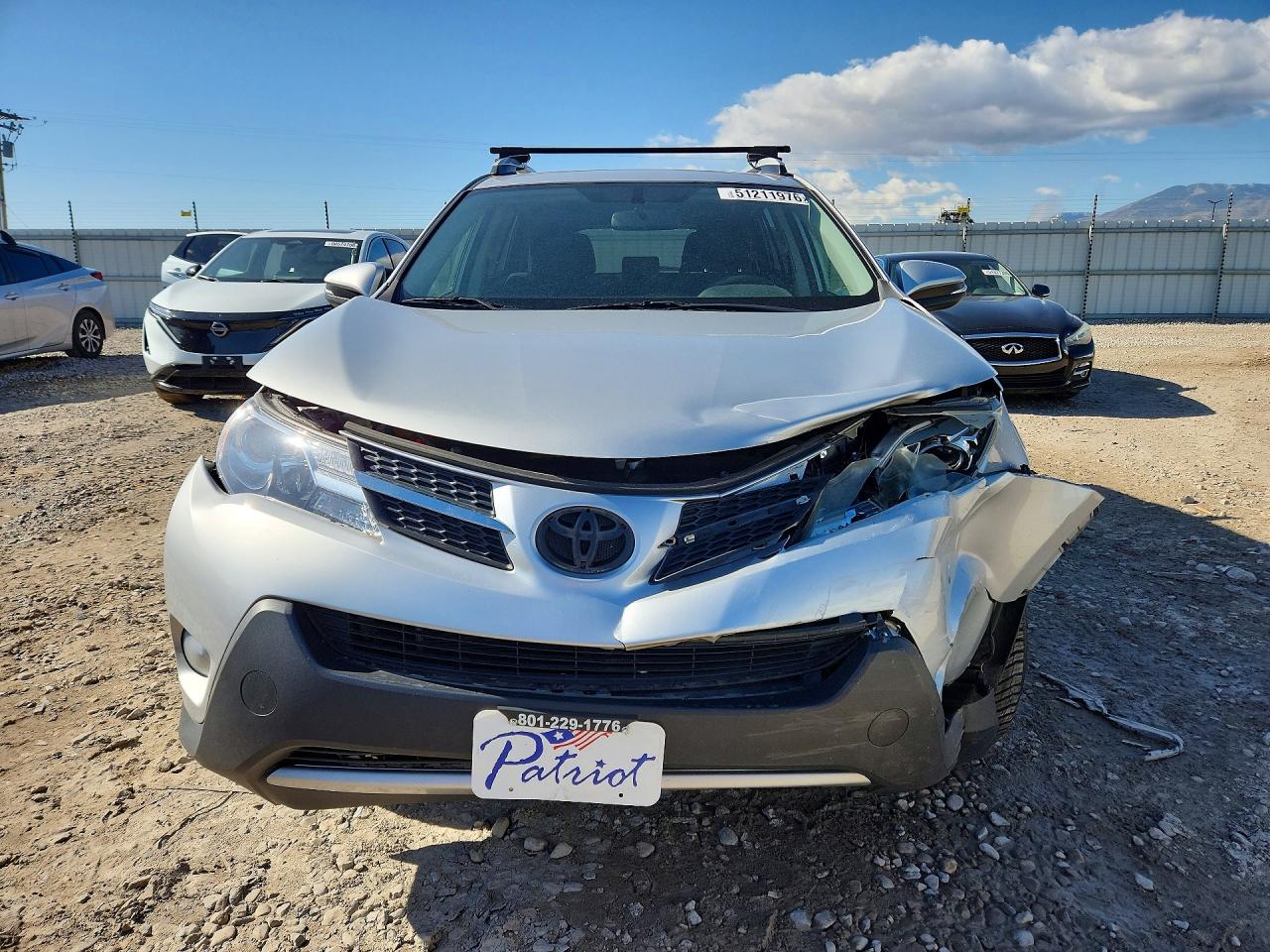 Toyota RAV4 Xle