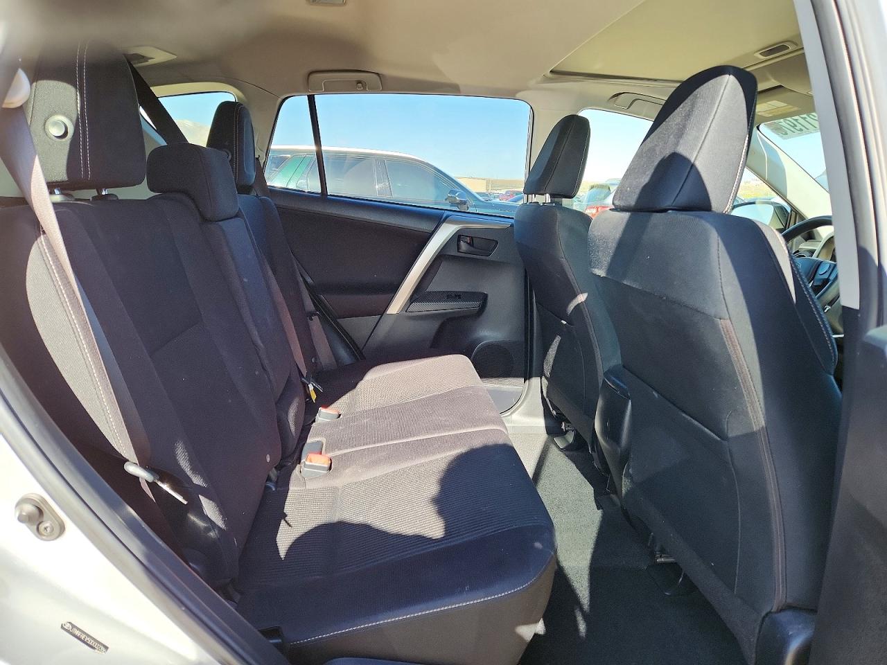Toyota RAV4 Xle