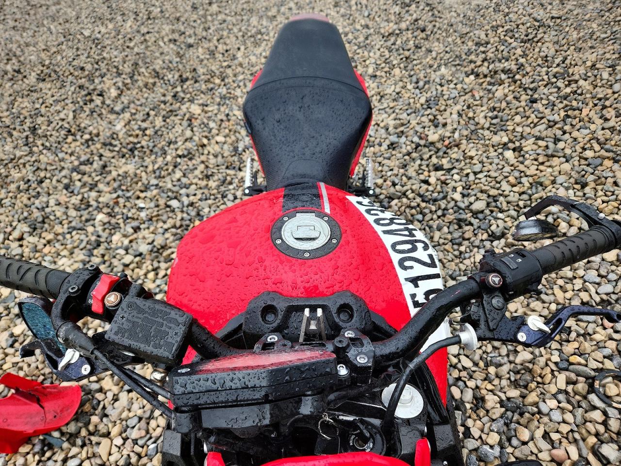 Yamaha Fz 07 09
