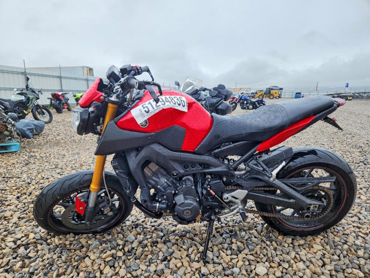 Yamaha Fz 07 09