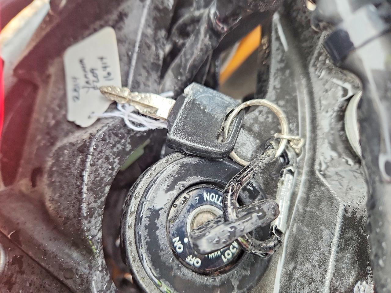 Yamaha Fz 07 09