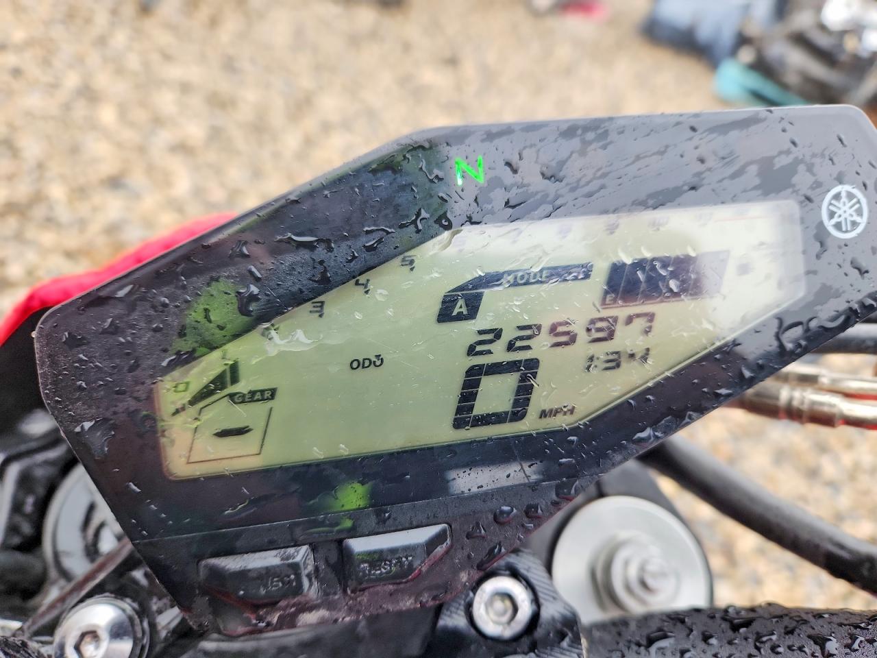 Yamaha Fz 07 09