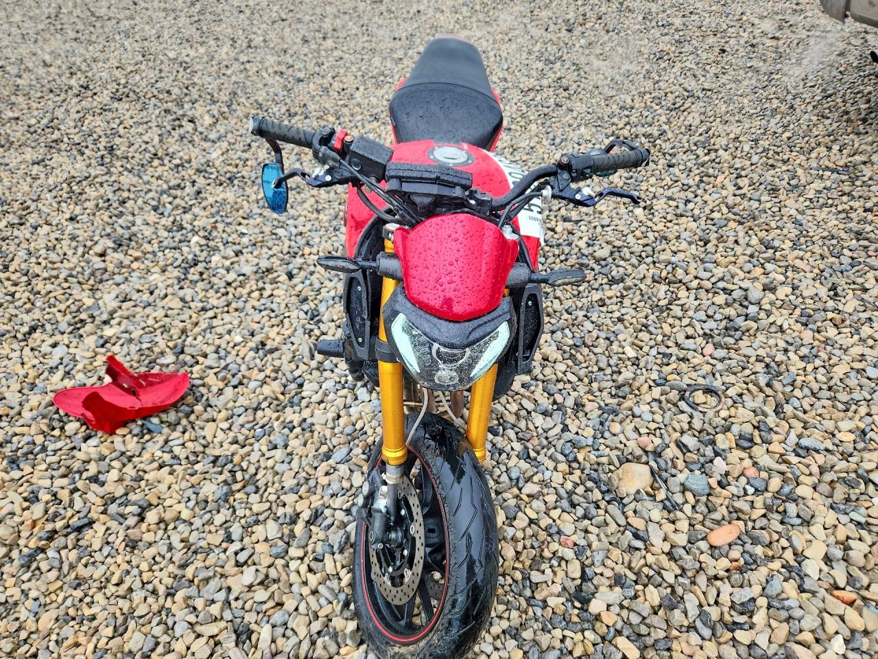 Yamaha Fz 07 09