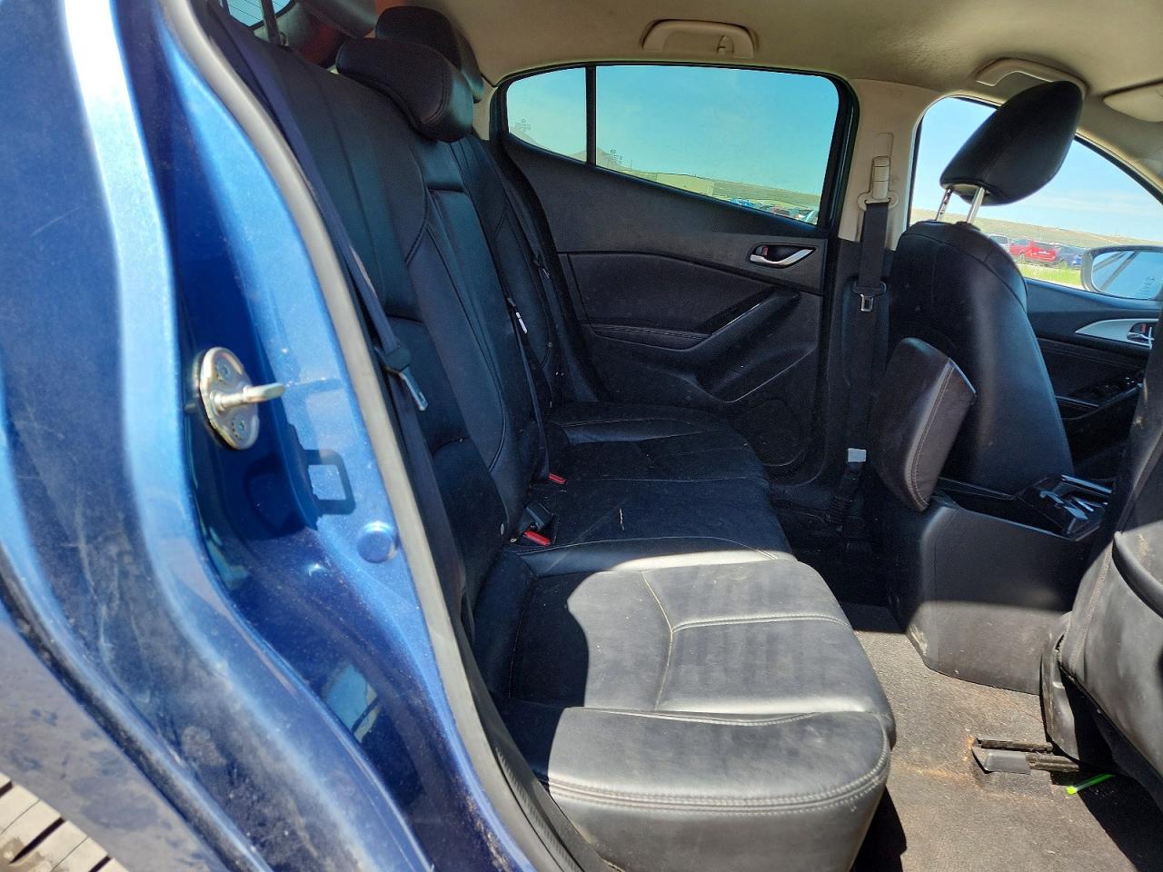 Mazda 3 Touring