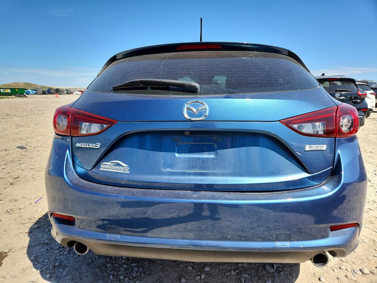 Mazda 3 Touring
