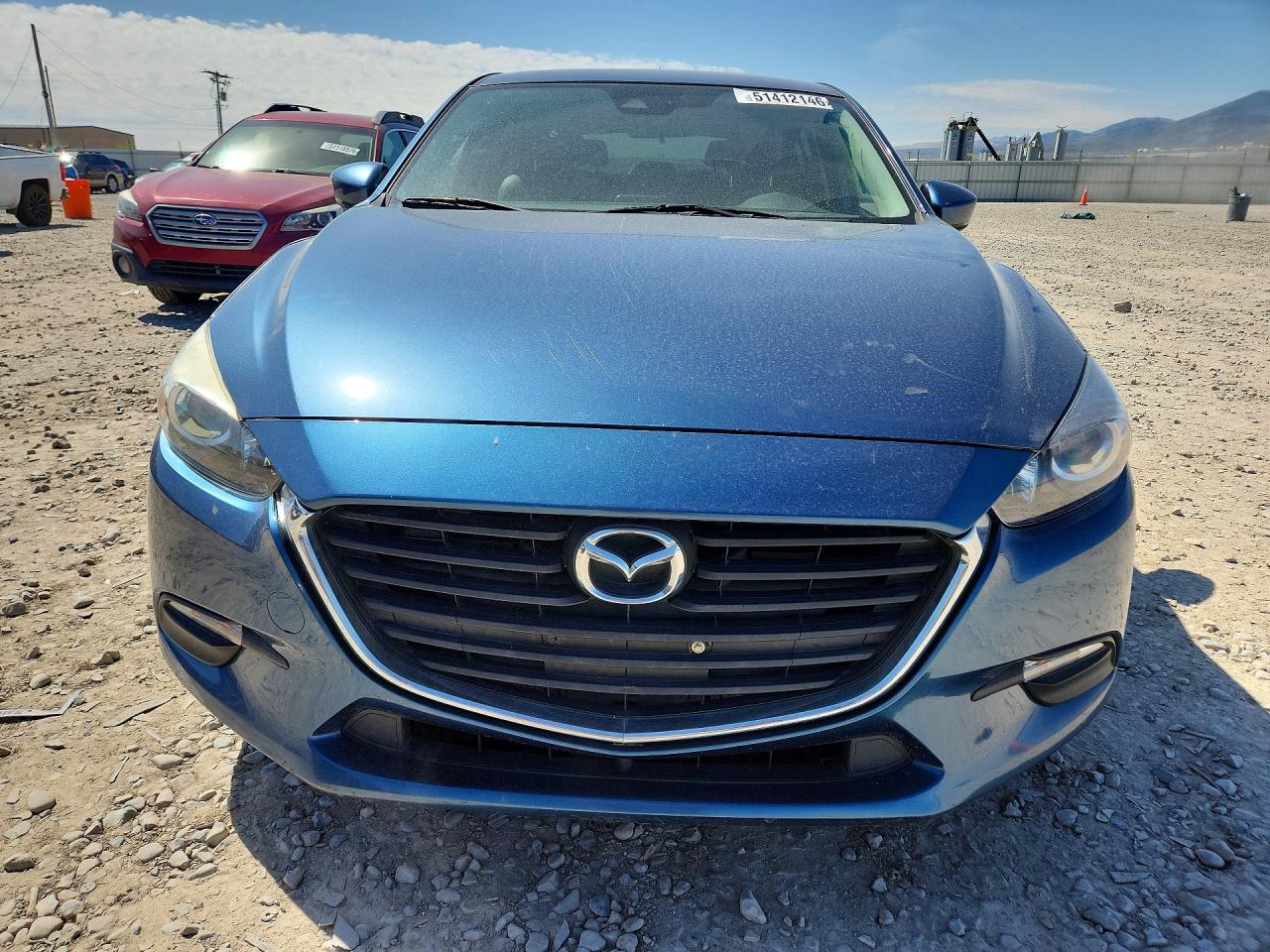 Mazda 3 Touring
