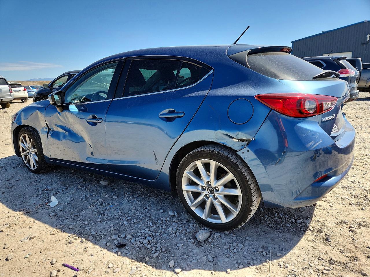 Mazda 3 Touring
