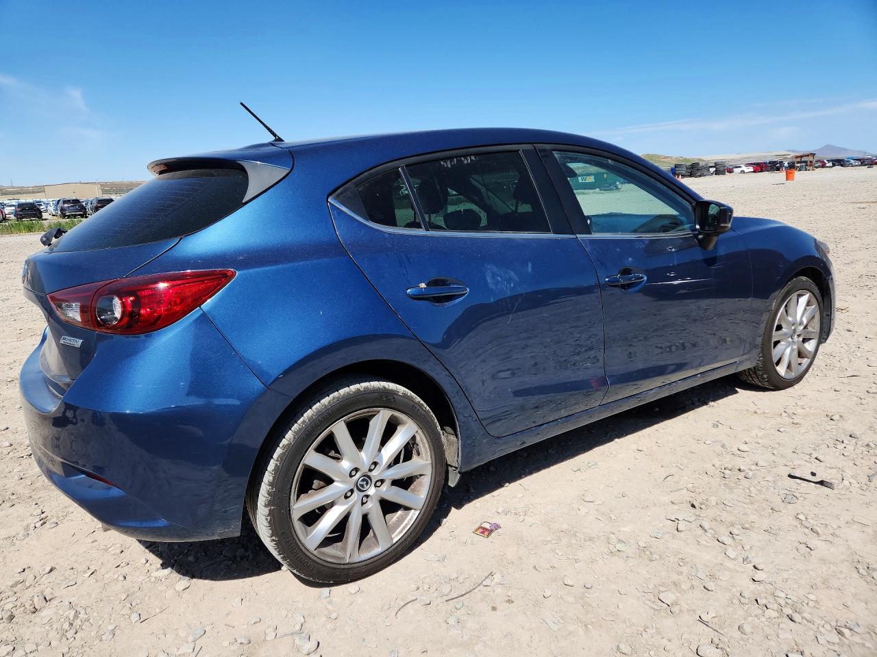 Mazda 3 Touring