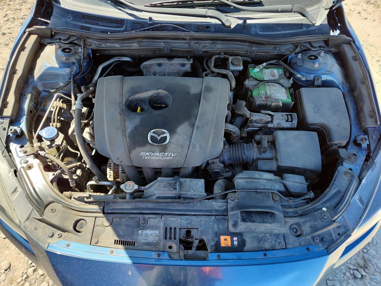Mazda 3 Touring