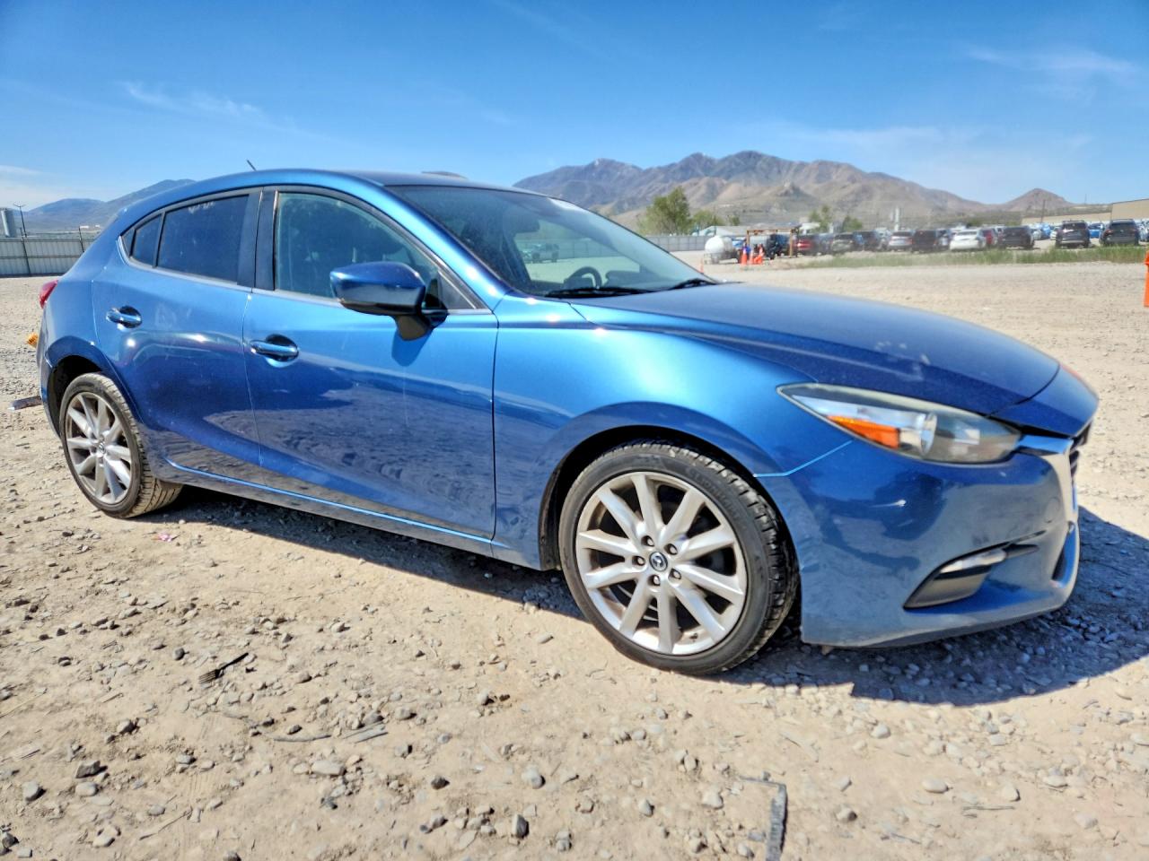 Mazda 3 Touring
