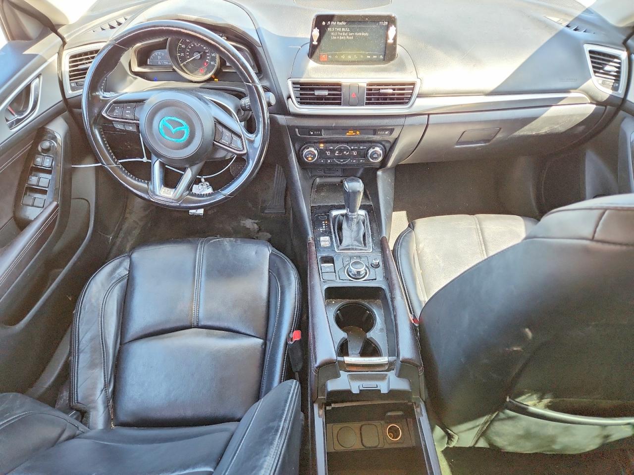 Mazda 3 Touring