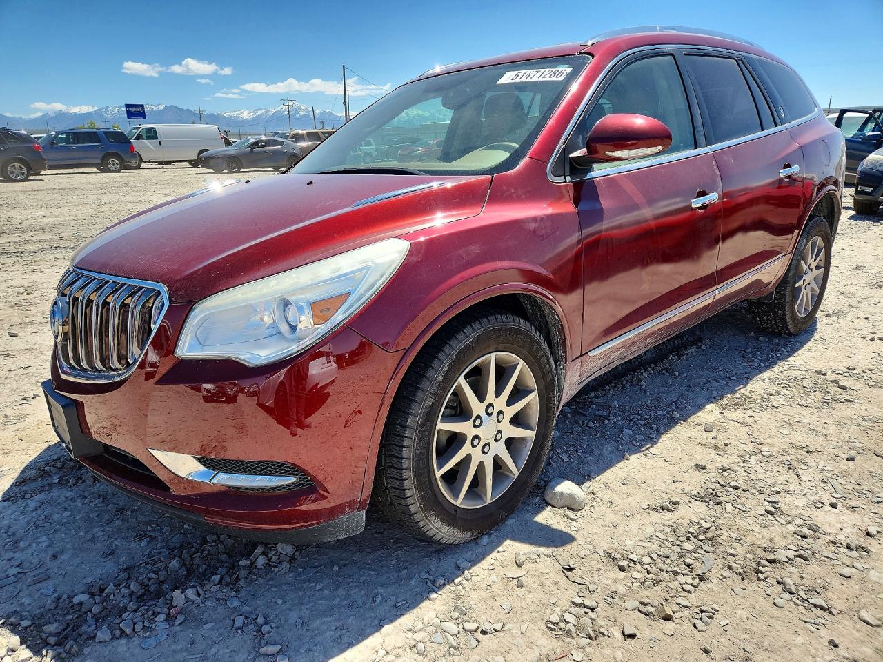 Salvage Buick Enclave Image