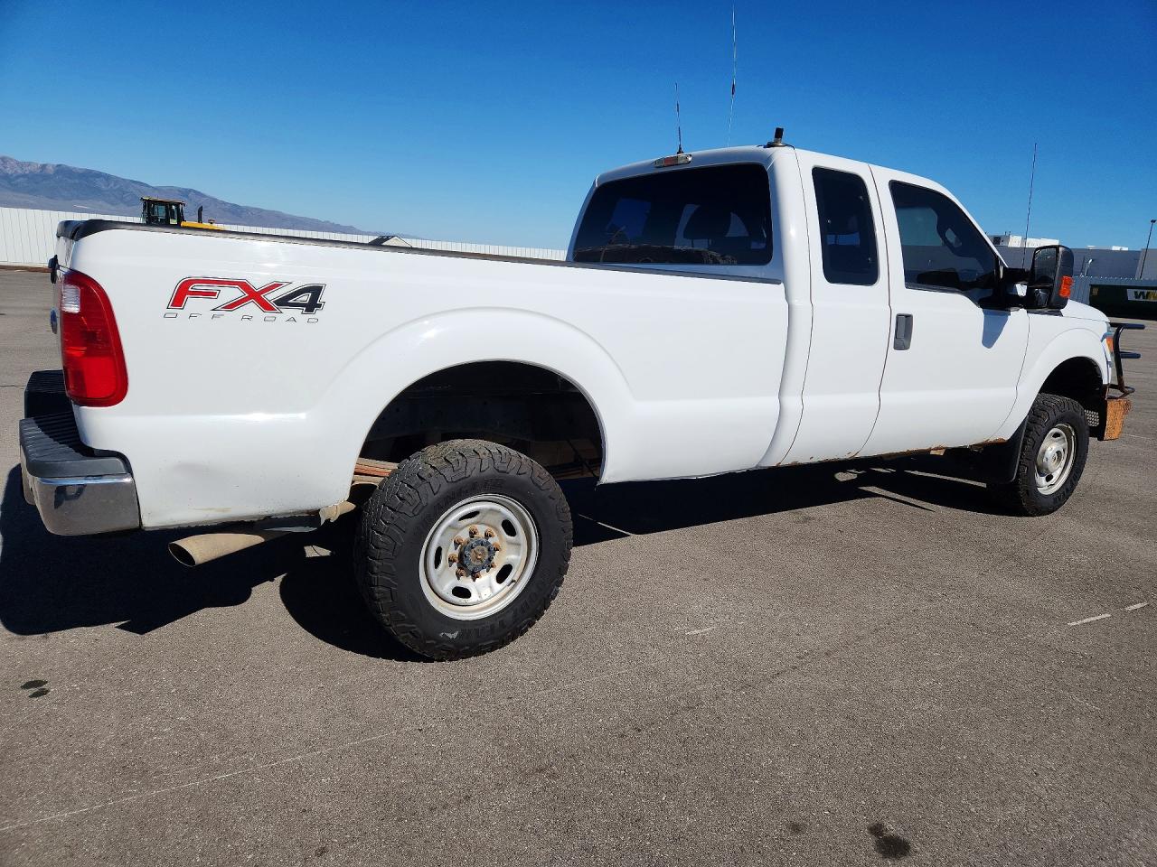 Ford F-250 Super Duty