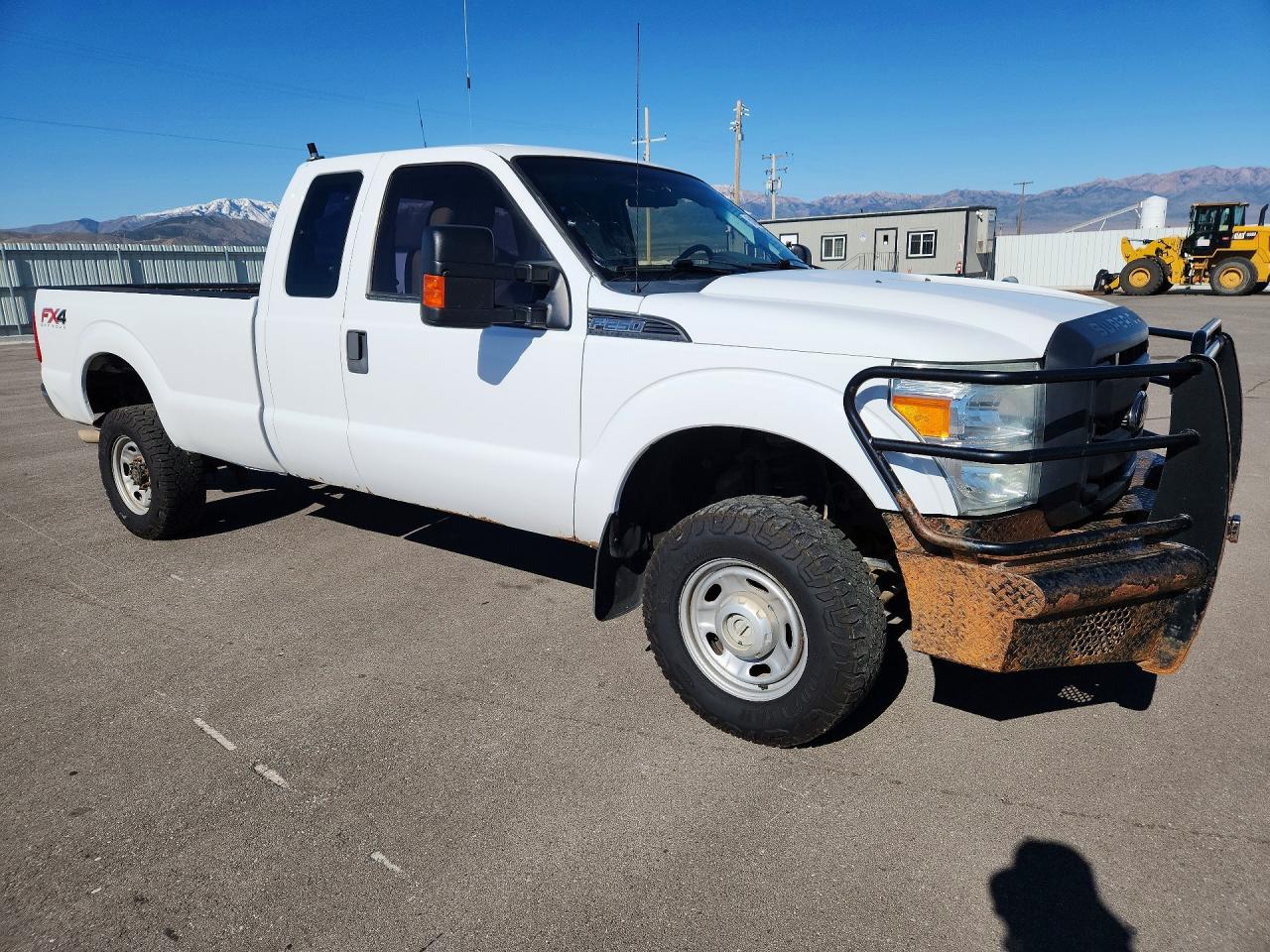 Ford F-250 Super Duty