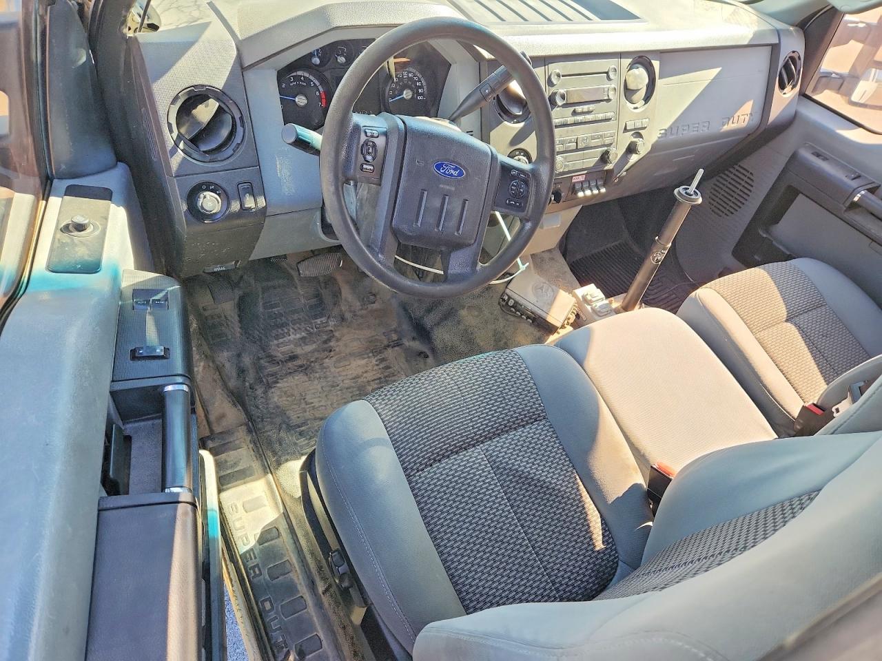 Ford F-250 Super Duty
