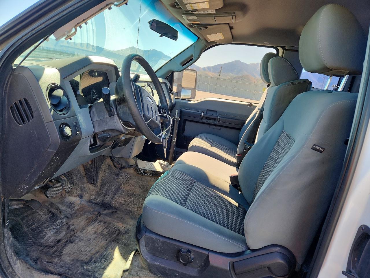 Ford F-250 Super Duty
