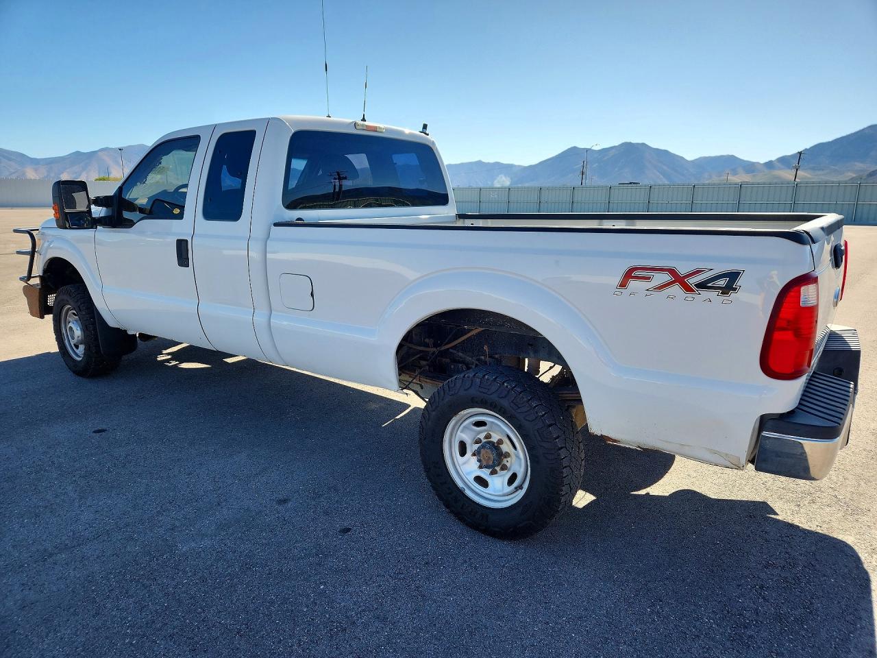 Ford F-250 Super Duty
