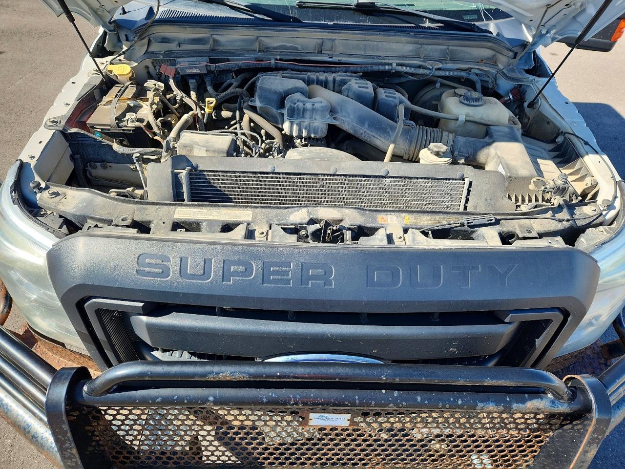 Ford F-250 Super Duty