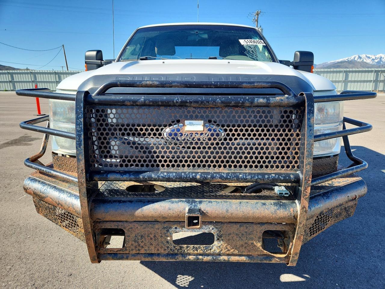 Ford F-250 Super Duty