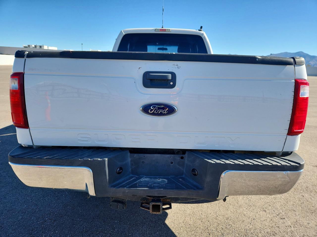 Ford F-250 Super Duty
