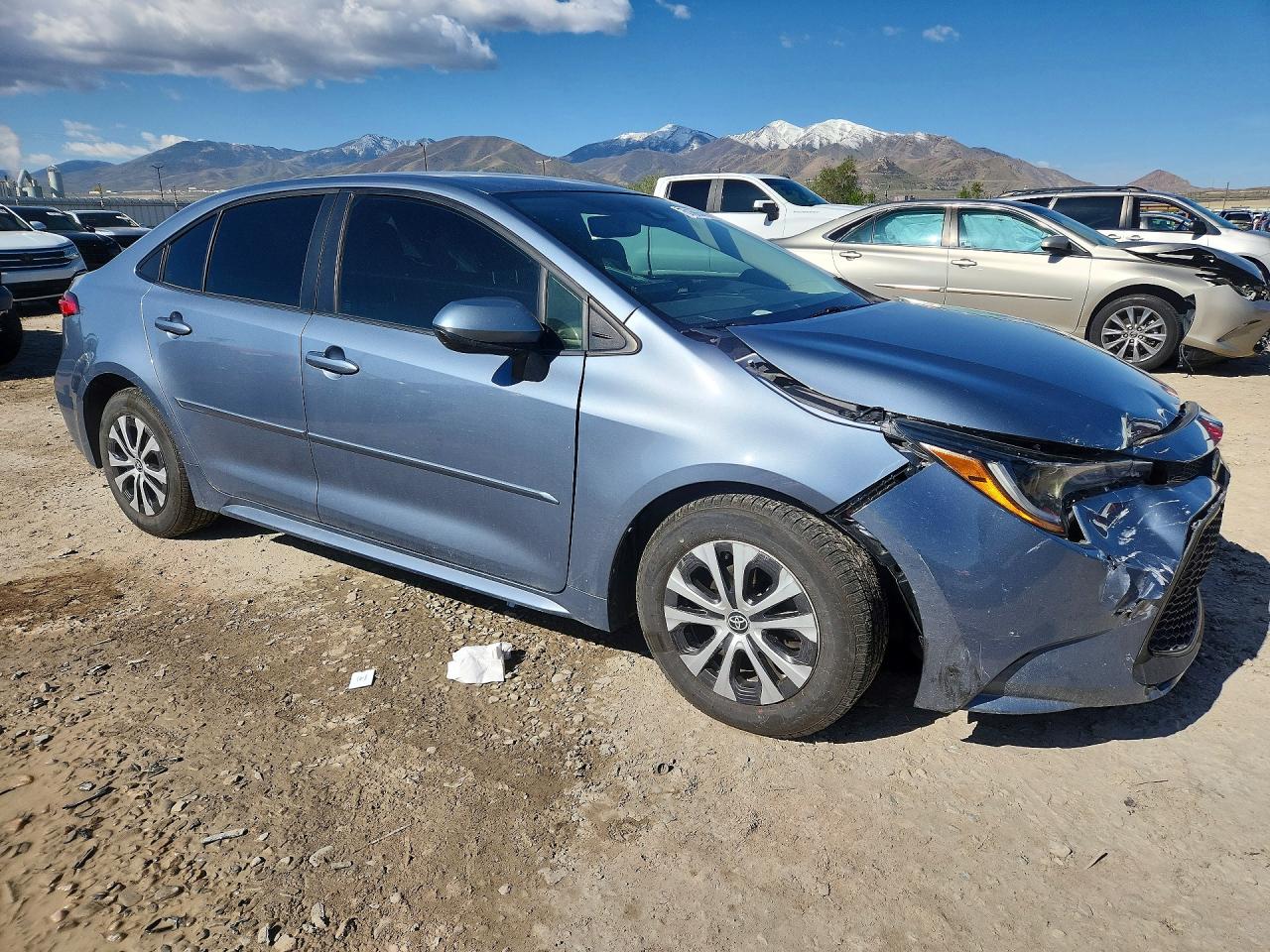 Toyota Corolla Le
