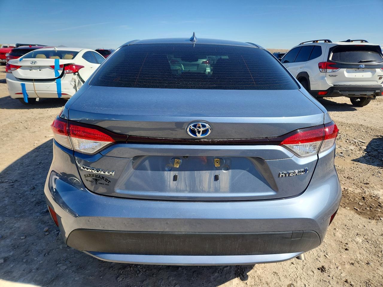 Toyota Corolla Le
