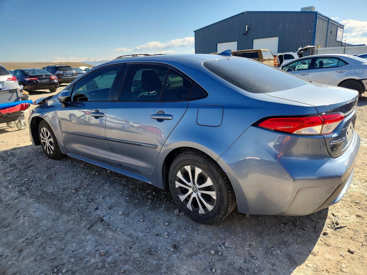Toyota Corolla Le