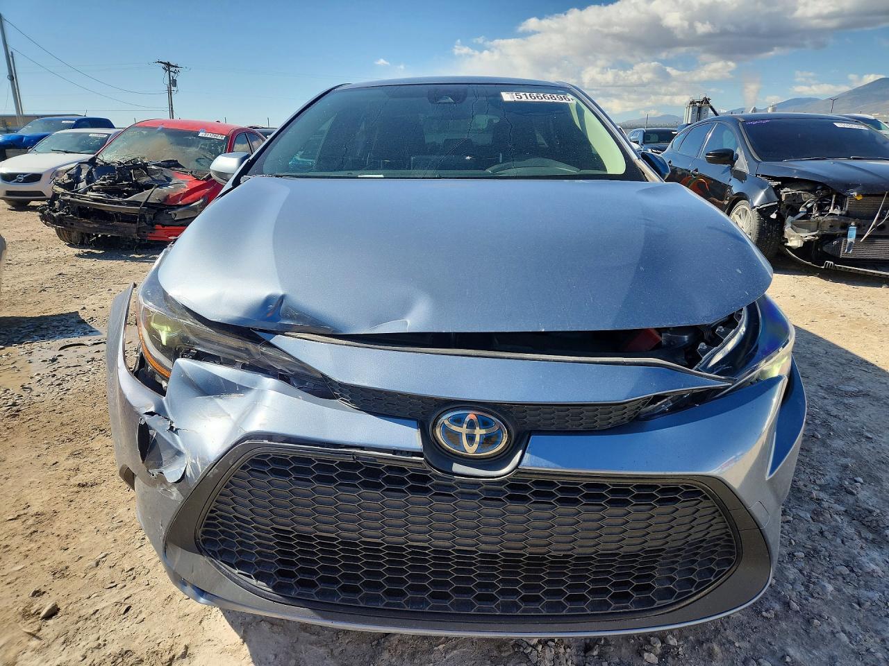 Toyota Corolla Le