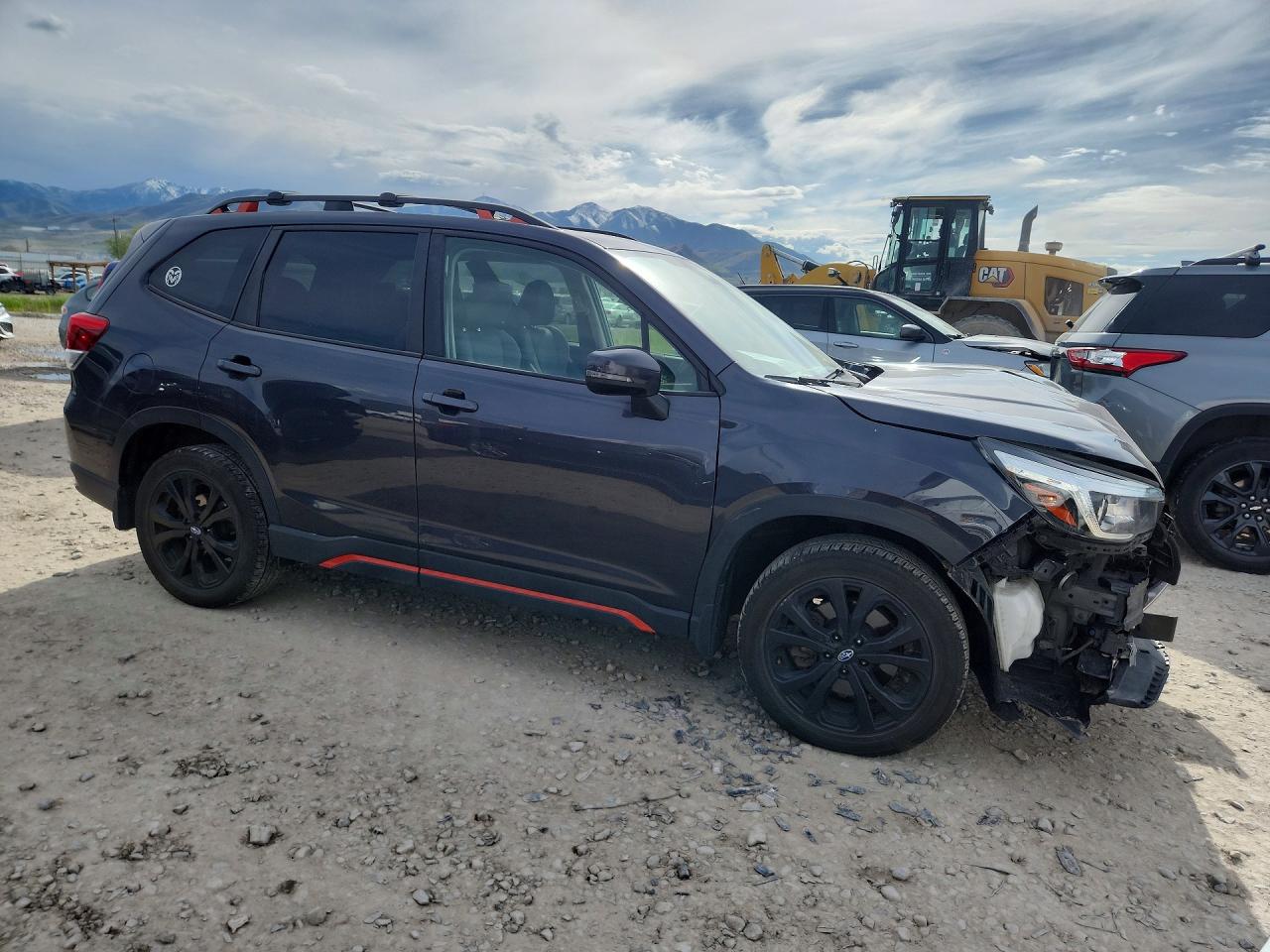 Subaru Forester Sport
