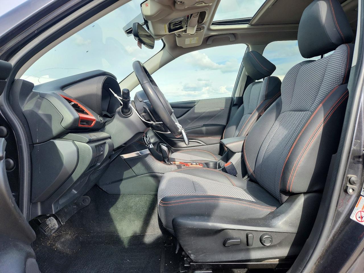 Subaru Forester Sport