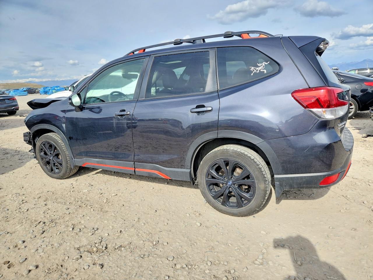 Subaru Forester Sport