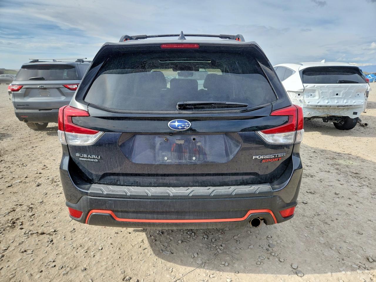 Subaru Forester Sport