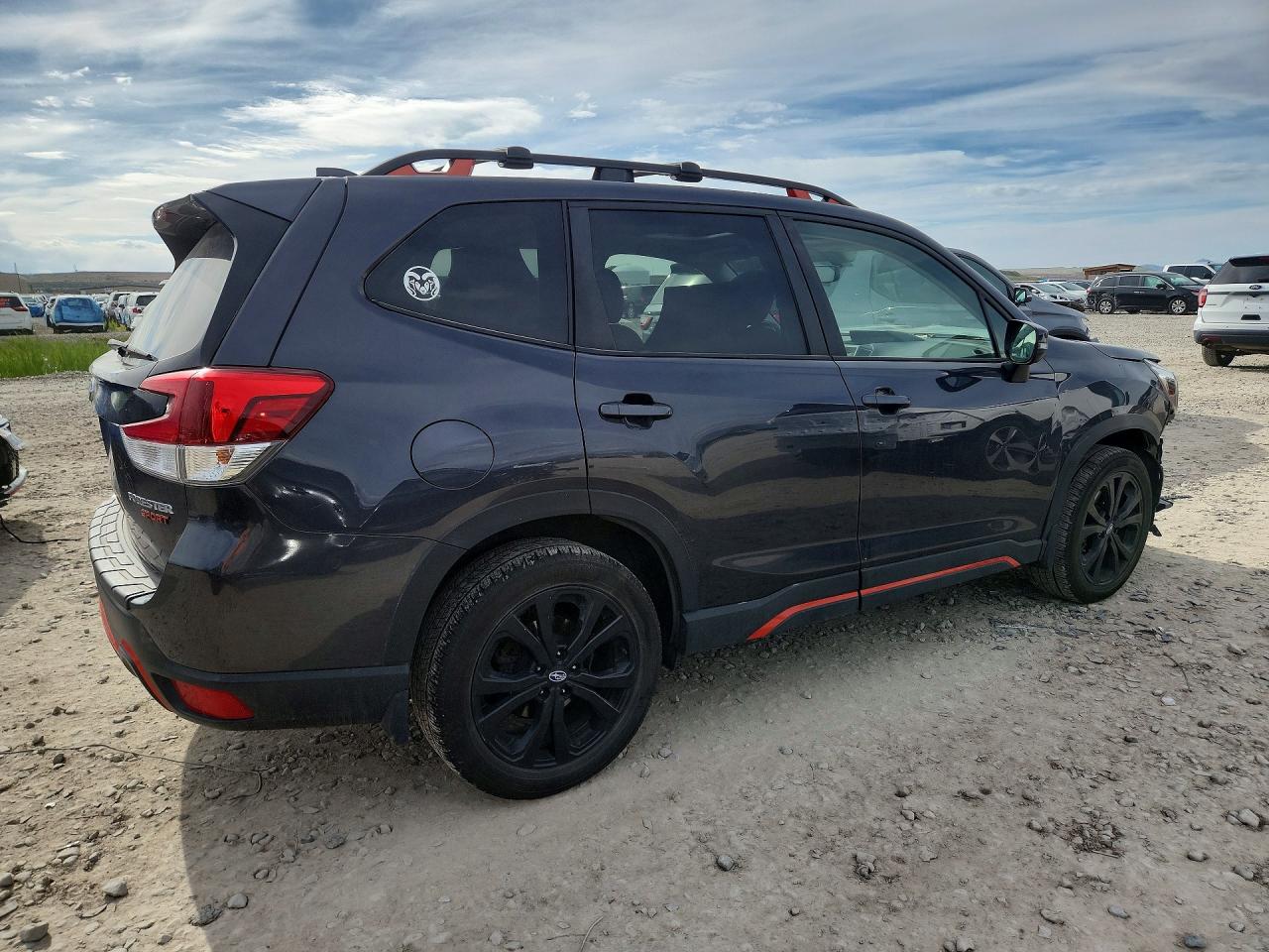 Subaru Forester Sport