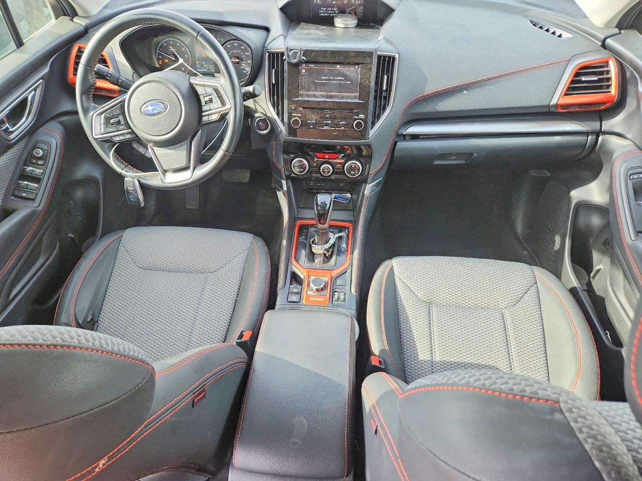 Subaru Forester Sport