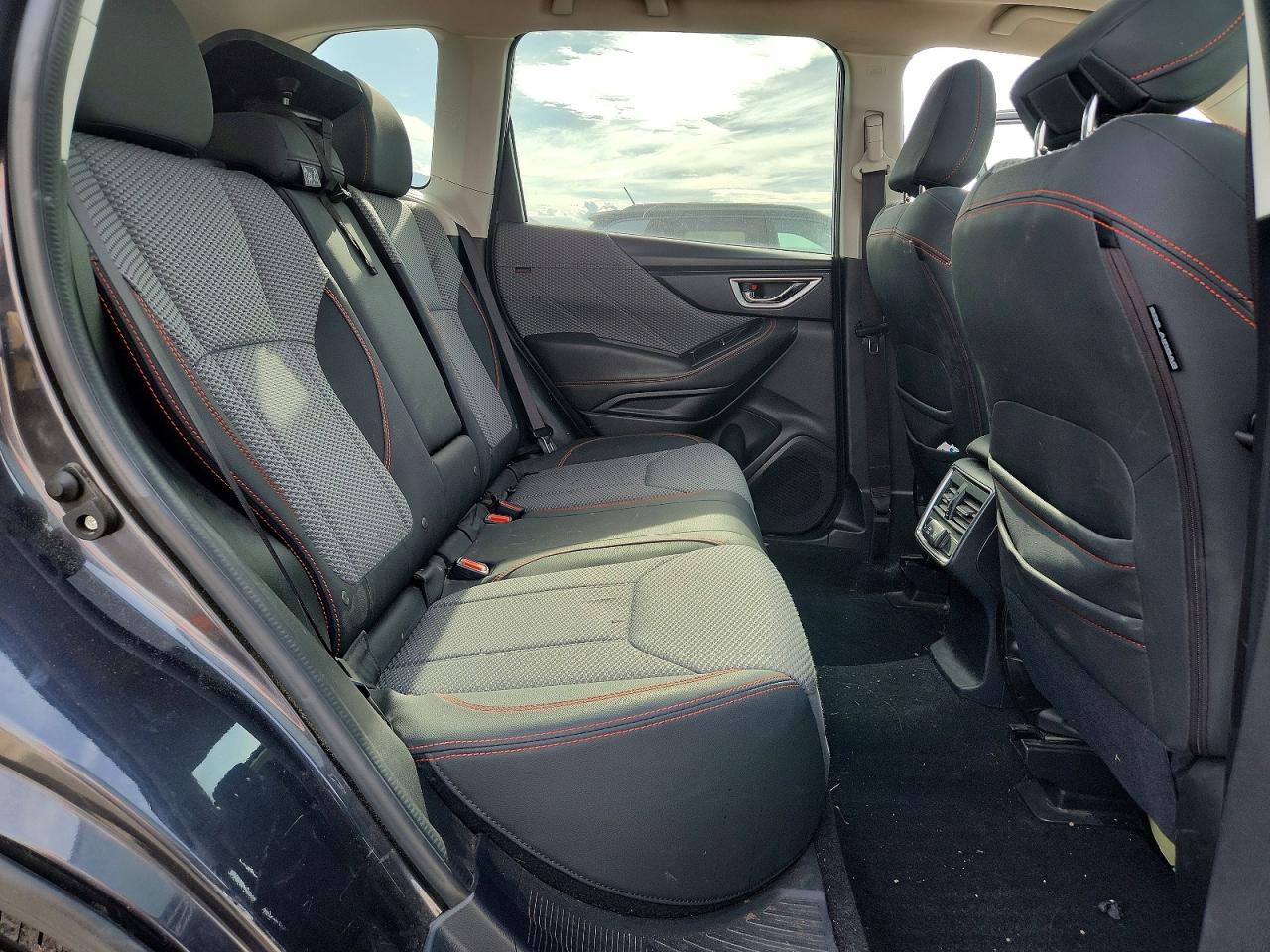 Subaru Forester Sport