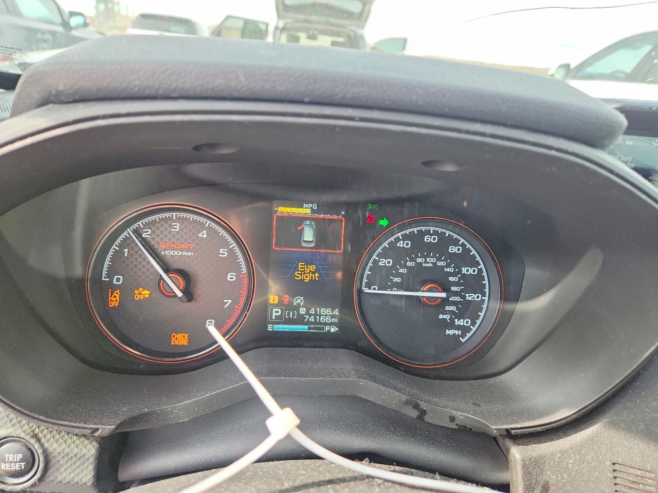 Subaru Forester Sport