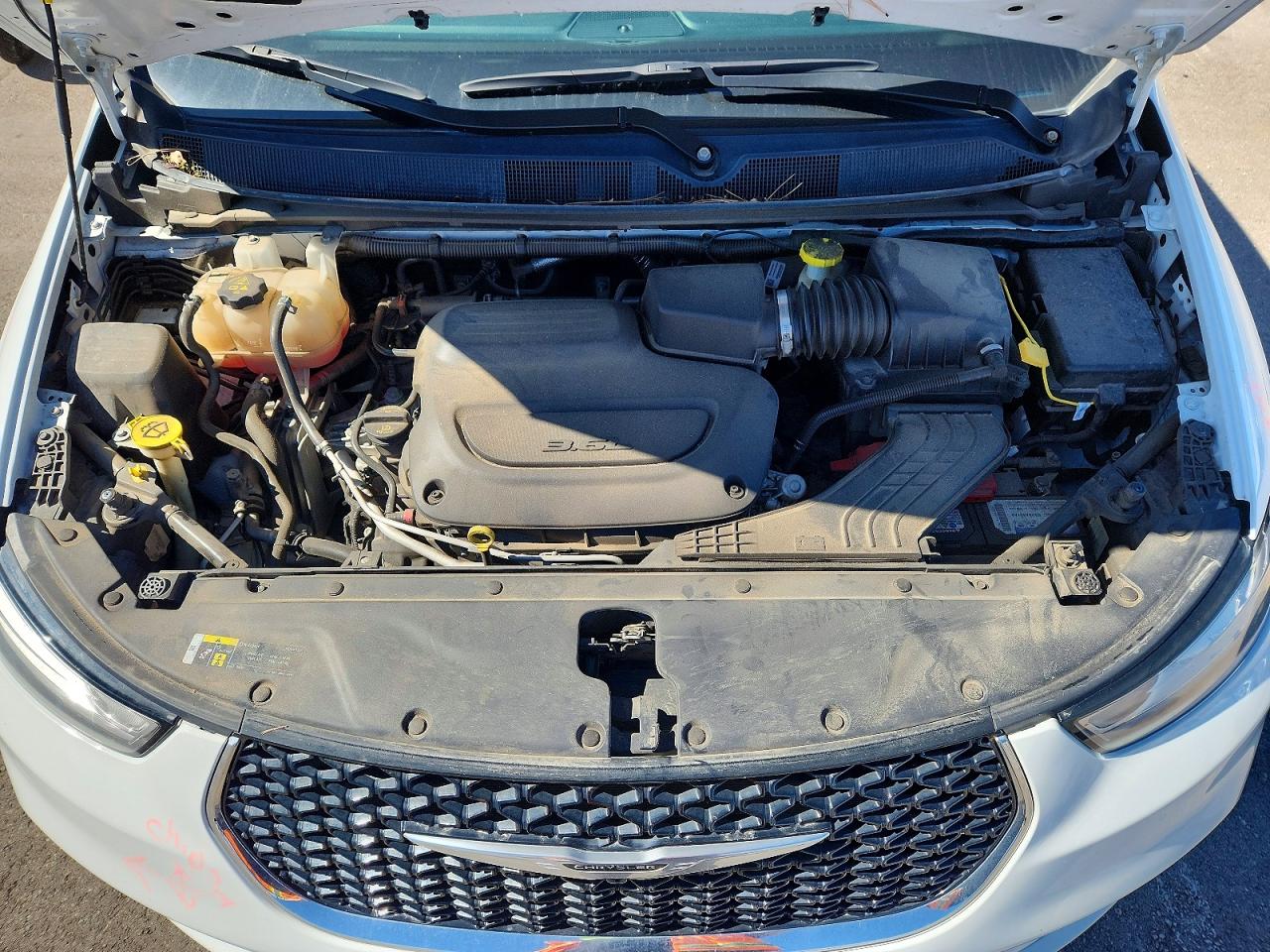 Chrysler Pacifica Touring L