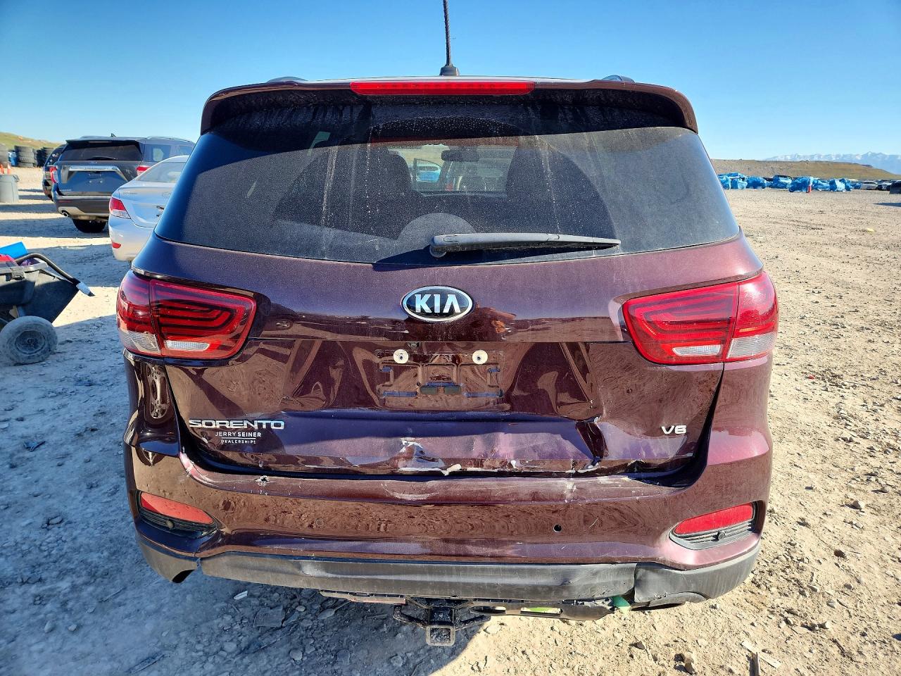 Kia Sorento S V6