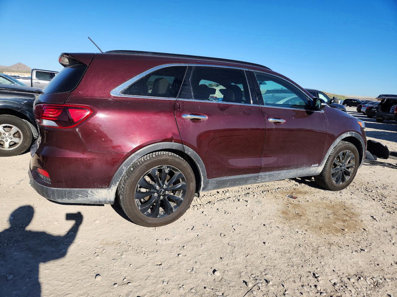 Kia Sorento S V6