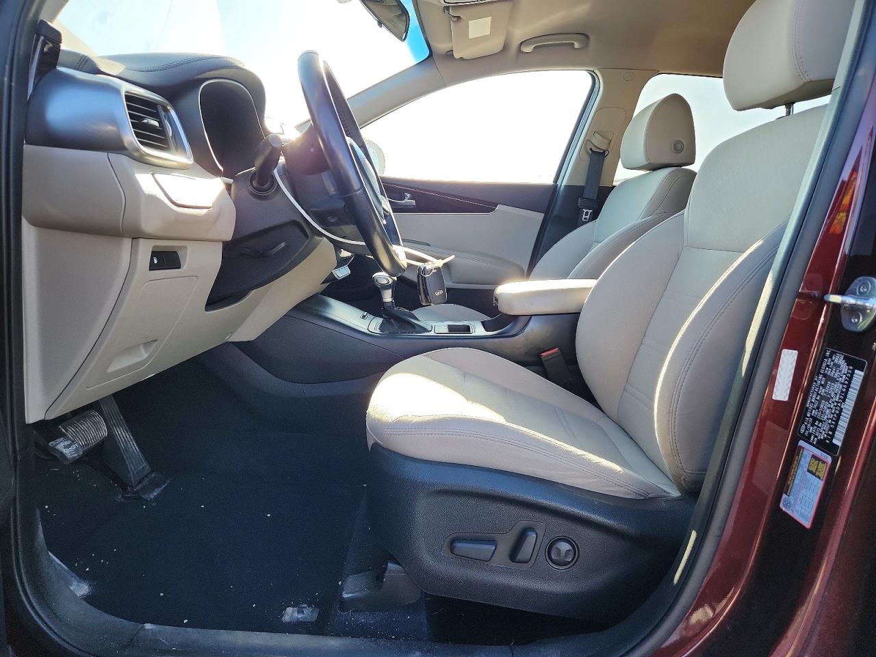 Kia Sorento S V6