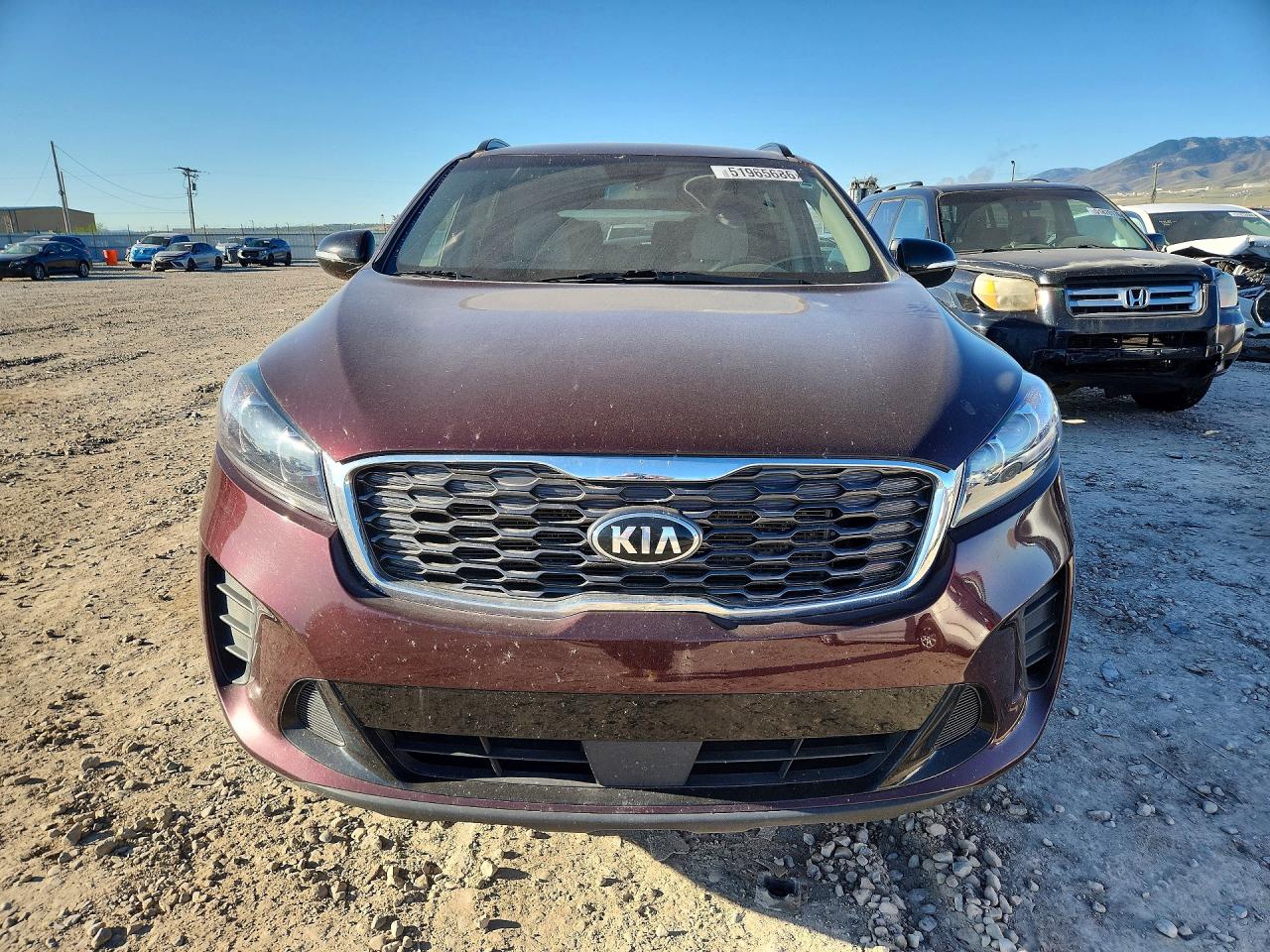 Kia Sorento S V6