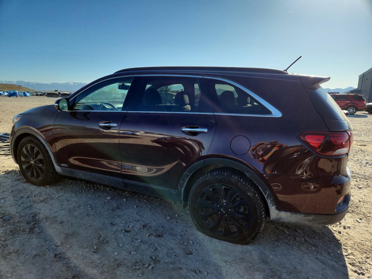 Kia Sorento S V6