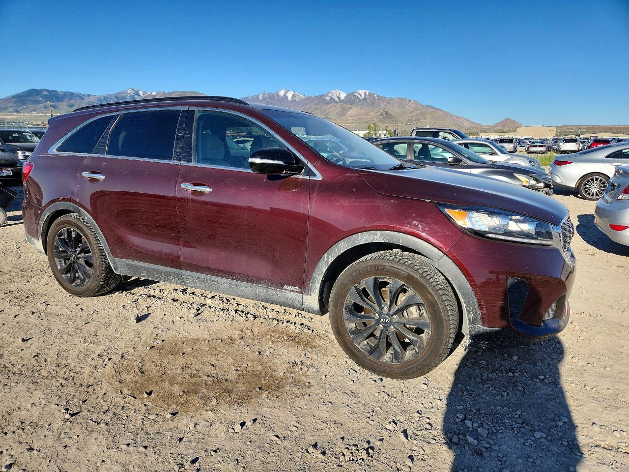 Kia Sorento S V6