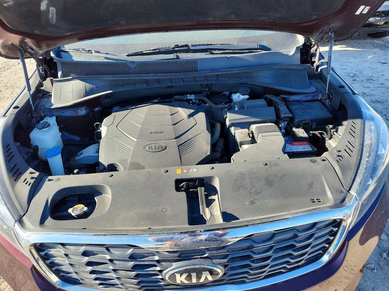 Kia Sorento S V6